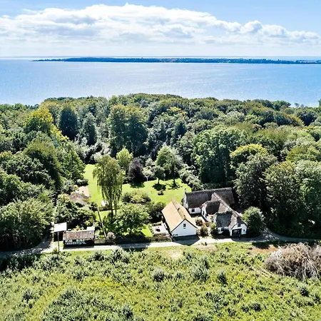 Feriehus Awesome In Haarby With Wifi Hårby